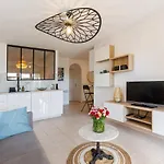 Avec Jardin, Clim&piscine - Proche Plages Et Randos, Parking Privé - La Girelle Hyères