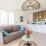 Appartamento Avec Jardin, Clim&piscine - Proche Plages Et Randos, Parking Privé - La Girelle Hyères