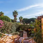 Avec Jardin, Clim&piscine - Proche Plages Et Randos, Parking Privé - La Girelle Appartamento *