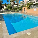 Avec Jardin, Clim&piscine - Proche Plages Et Randos, Parking Privé - La Girelle