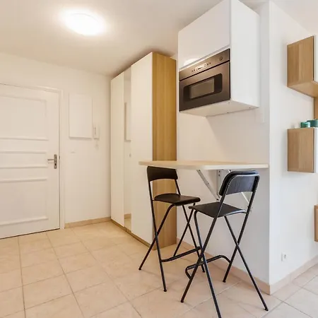 Avec Jardin, Clim & Piscine - Proche Plages Et Randos, Parking Prive - La Girelle Йер