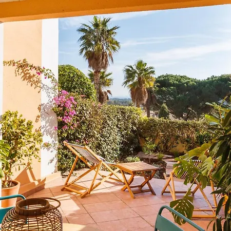 Avec Jardin, Clim & Piscine - Proche Plages Et Randos, Parking Prive - La Girelle *