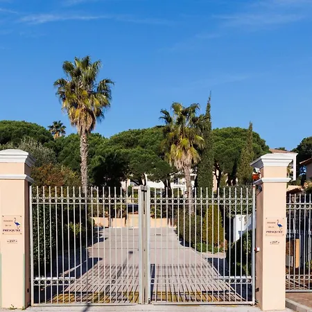 Avec Jardin, Clim & Piscine - Proche Plages Et Randos, Parking Prive - La Girelle Апартаменты *