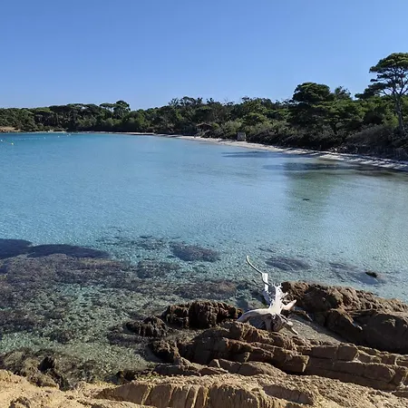 Avec Jardin, Clim&piscine - Proche Plages Et Randos, Parking Privé - La Girelle