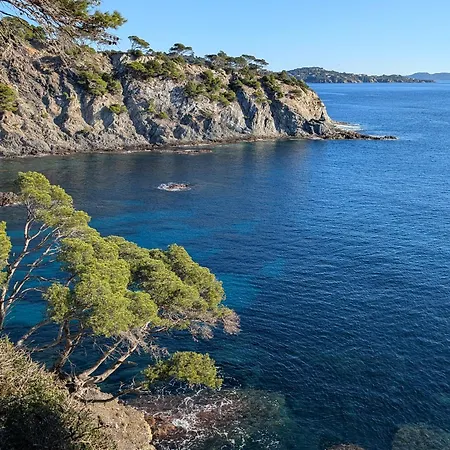아파트 Avec Jardin, Clim & Piscine - Proche Plages Et Randos, Parking Prive - La Girelle