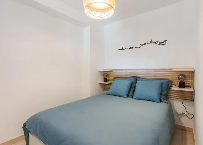 Appartement Avec Jardin, Clim&piscine - Proche Plages Et Randos, Parking Privé - La Girelle *