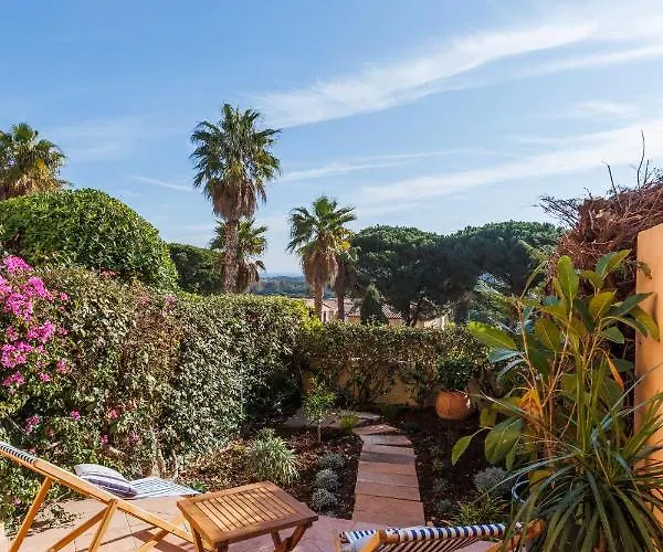 Avec Jardin, Clim&piscine - Proche Plages Et Randos, Parking Privé - La Girelle Appartamento *