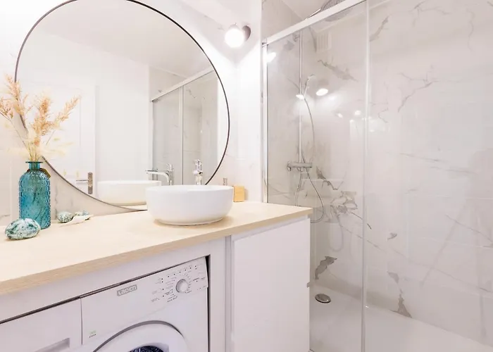 Avec Jardin, Clim&piscine - Proche Plages Et Randos, Parking Privé - La Girelle