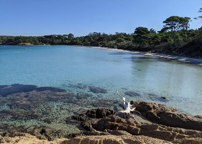 Avec Jardin, Clim&piscine - Proche Plages Et Randos, Parking Privé - La Girelle