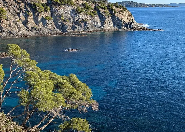Appartamento Avec Jardin, Clim&piscine - Proche Plages Et Randos, Parking Privé - La Girelle