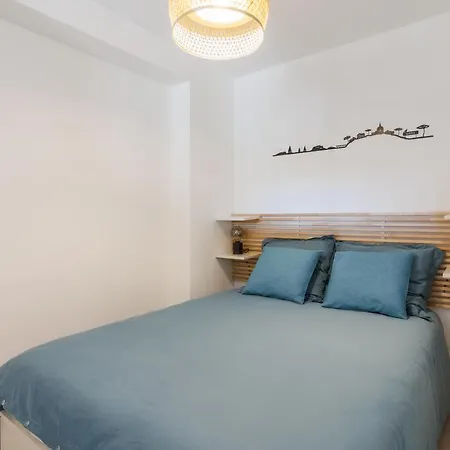 Apartmán Avec Jardin, Clim & Piscine - Proche Plages Et Randos, Parking Prive - La Girelle *