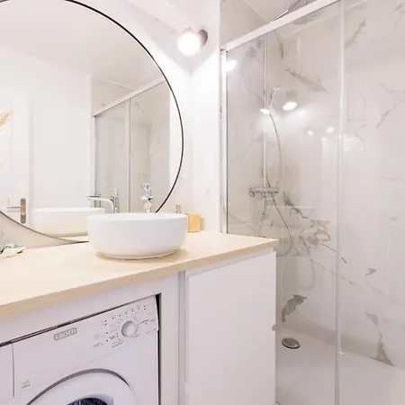 Avec Jardin, Clim & Piscine - Proche Plages Et Randos, Parking Prive - La Girelle