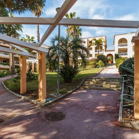 Avec Jardin, Clim & Piscine - Proche Plages Et Randos, Parking Prive - La Girelle Apartment Hyeres