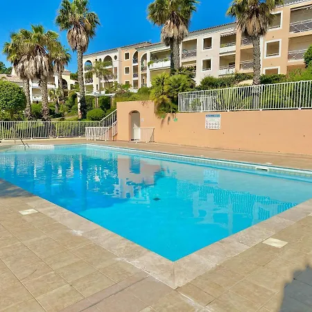 Avec Jardin, Clim&piscine - Proche Plages Et Randos, Parking Privé - La Girelle * Hyères