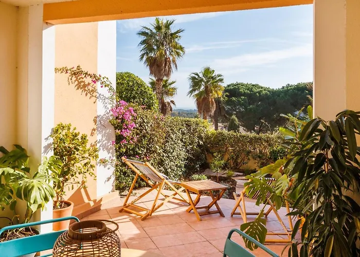 Avec Jardin, Clim & Piscine - Proche Plages Et Randos, Parking Prive - La Girelle *