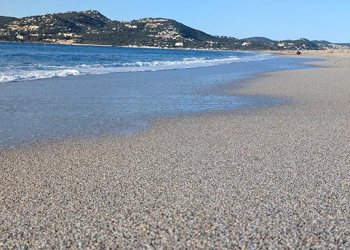 Avec Jardin, Clim & Piscine - Proche Plages Et Randos, Parking Prive - La Girelle Lägenhet Hyères